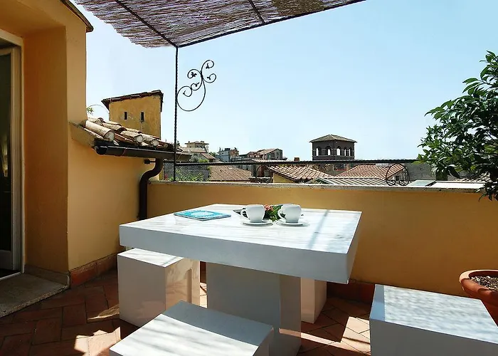 Navona Luxury Apartments Rome